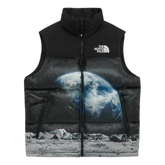 The North Face 1996 Novelty Nupse RVS Vest Asia Sizing Black NV1DQ58A