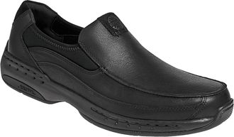 Dunham Mens Wade Slip-On Shoes - Medium Width In Black