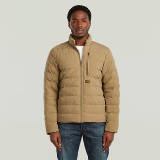 G-Star Foundation Liner Jack - Beige - Heren