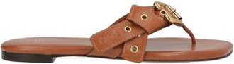 Chlo&eacute; FOOTWEAR - Thong sandals on YOOX.COM