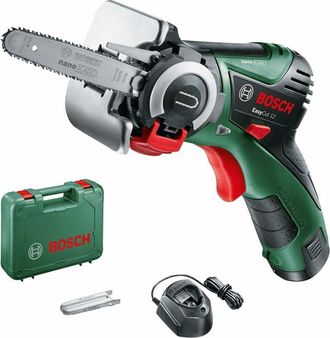 Bosch Sierra Multiusos Sin Cable Bosch Easycut 12v Con Nanoblade + 1 Bater&iacute;a De 2,5ah - 06033c9000