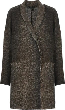 Avant Toi Truien & Vesten, Dames, Veelkleurig, XS, Gebreide Cardigan