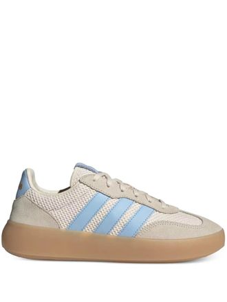 adidas Barreda Decode 3-Stripes low-top sneakers - Beige