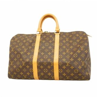 Louis Vuitton unisex, Pre-owned, Marrone, Taglia unica, used