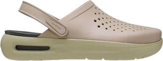 Crocs In Motion klomp voor stijlvol comfort - Heren - Klompen - Beige - 42 EU - Schoenen