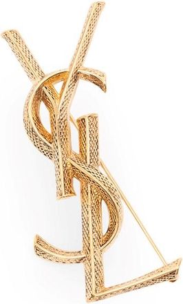 Saint Laurent Ysl Pin