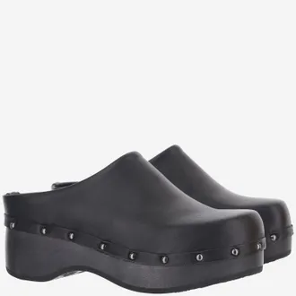 Scholl Pescura Naima Clogs - Black