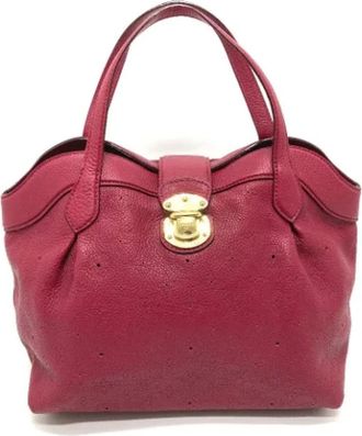 Louis Vuitton Pre-owned Fabric louis-vuitton-bags - Dames - Vintage Handtas - Roze - ONE Size - Vintage