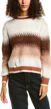 70/21 Brushed Sweater