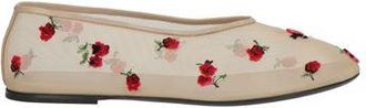 Khaite FOOTWEAR - Ballet flats on YOOX.COM
