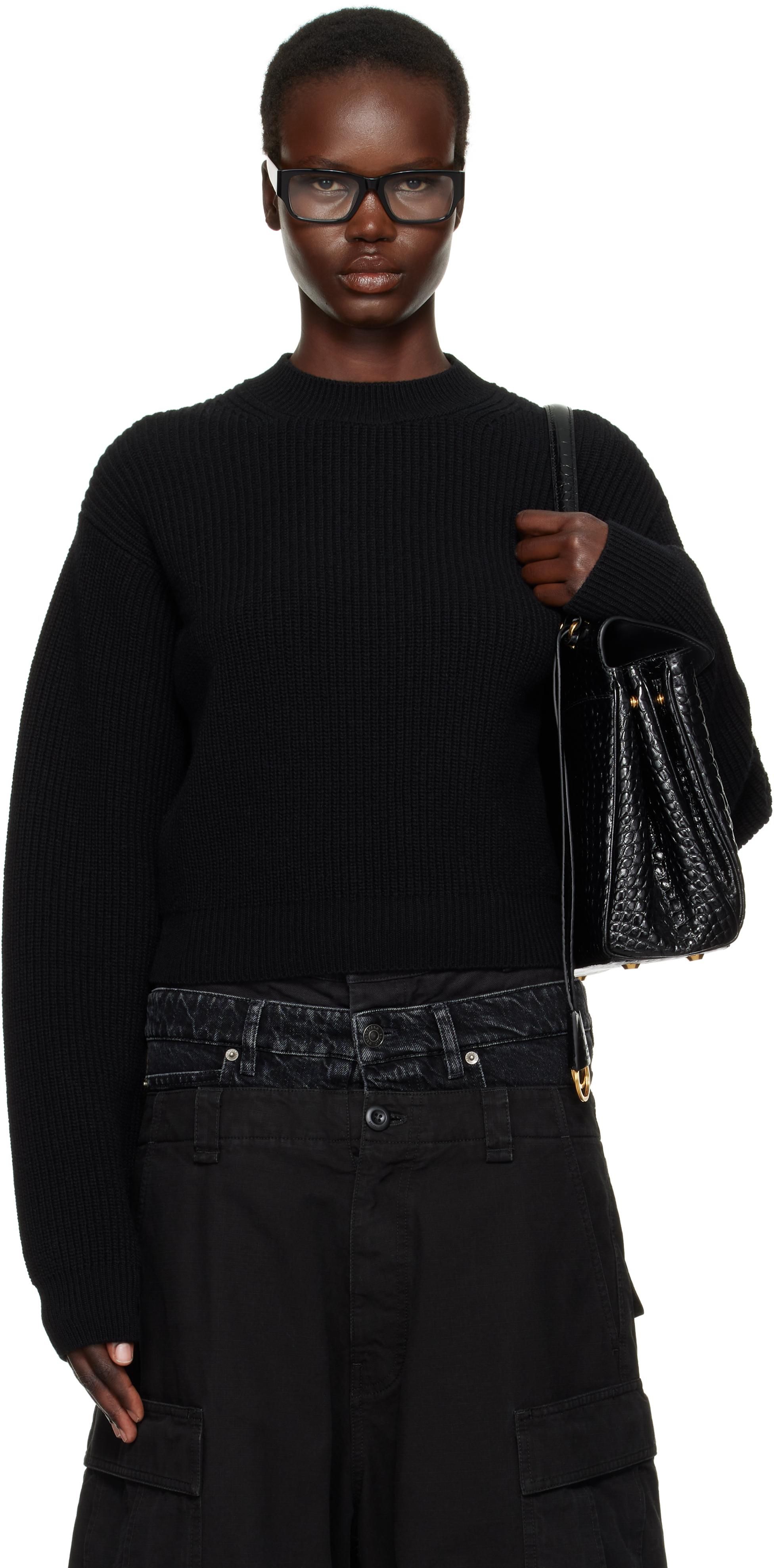 Balenciaga: Black Clothing now up to −87% | Stylight