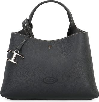 Tod's Micro Handtas - Dames - Handtassen - Zwart - ONE Size - Tassen