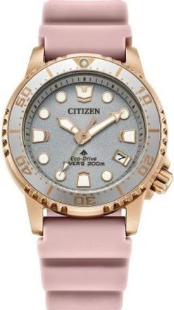 Citizen Promaster Dive - Dames - Horloges - Roze - ONE Size - Accessoires