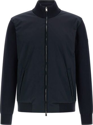 HUGO BOSS C-Ibaio Puffer Jackets Blu-Uomo