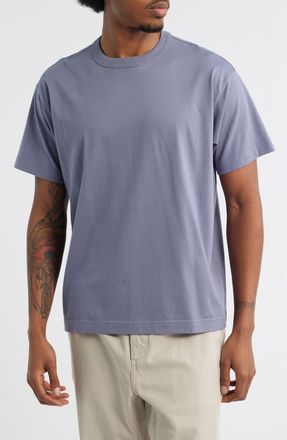 BP. Core Crewneck T-Shirt in Grey Folkstone at Nordstrom, Size Xx-Large