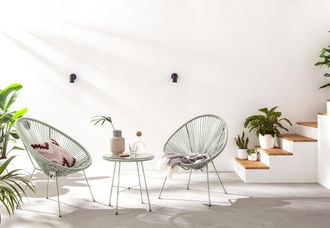 Jardi Set di mobili da esterno Copacabana, Jardi