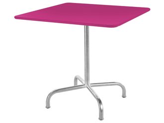 Schubiger M&ouml;bel Metall-Tisch Rigi