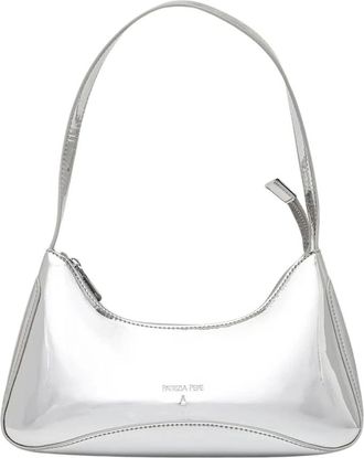 Patrizia Pepe Bolso bandolera - Bags - Mujer - Gris - ONE SIZE
