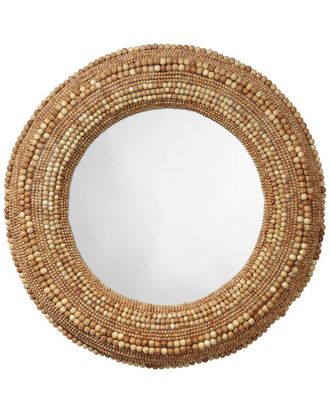 Jamie Young Co. Strand Beaded Mirror