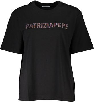 Patrizia Pepe Cotton Women Womens T-Shirt