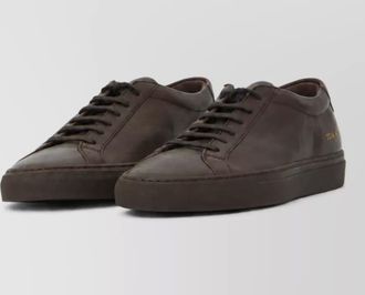 Common Projects leather low-top sneakers