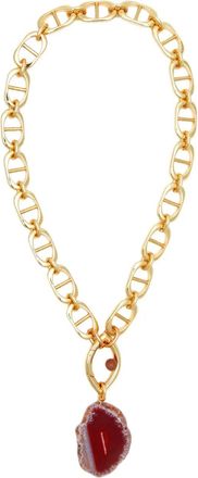 Capsule Eleven x PANTONE Collana con pendente - Oro