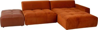 Schubiger M&ouml;bel Ecksofa Plato B: 351 cm