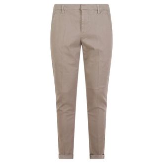 Dondup Pantalones Chino - Trousers - Hombre - Beige - W35