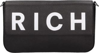 John Richmond Clutches, female, Black, ONE SIZE, Shoppers