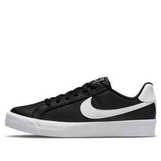 Nike (WMNS) Nike Court Royale AC Black White AO2810-001