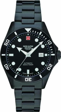 Swiss Alpine Military Heren, Accessoires, Zwart, Maat: ONE Size