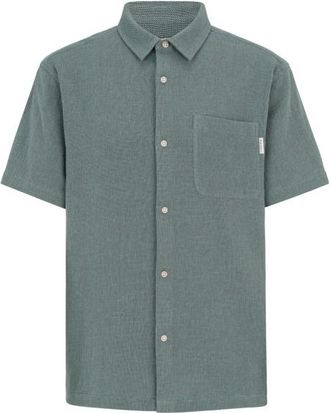 Iriedaily Sammy Summer Shirt Hemd f&uuml;r Herren | grau