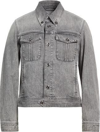 Versace ROPA DE ABRIGO - Chaquetas vaqueras en YOOX.COM