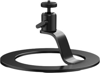OEM Soporte Para Proyector Con &Aacute;ngulo Ajustable, Ideal Para Salas De Conferencias, Salas De Estar, Dormitorios, Mesitas De Noche Y Como Mini Soporte Unive