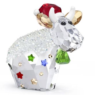 Swarovski Mo Holiday Annual Edition 2025 Crystal Figurine