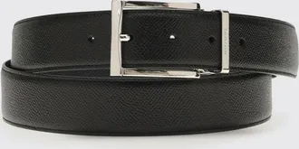 Ferragamo Cintura in pelle di vitello reversibile