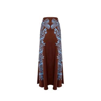 La DoubleJ Donna, Gonne, Marrone, S, new