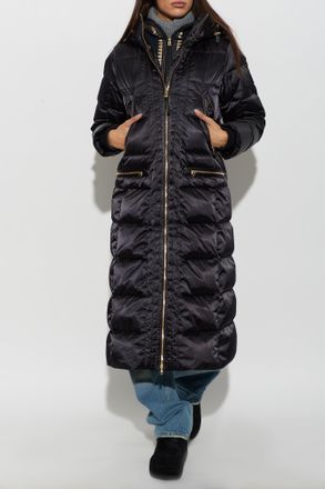 Bogner Quilted Coat Suna-D, Womens, Black