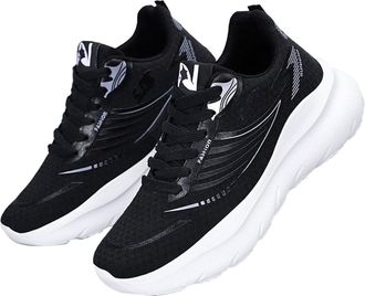 Generic Womens Arch Support Running Trainers Women Wide Fit Slip on Shoes Womens New Mesh Shallow Mouth Single Shoes Soft Bottom Breathable Running Sports Cas