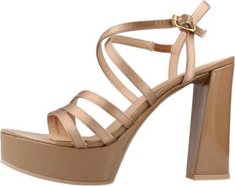 Unisa Mujer, Zapatos, Marr&oacute;n, Talla: 38 EU