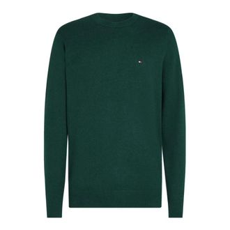 Tommy Hilfiger Uomo, Maglie, Verde, M, new