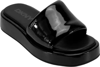 DKNY Lachine Platform Slide