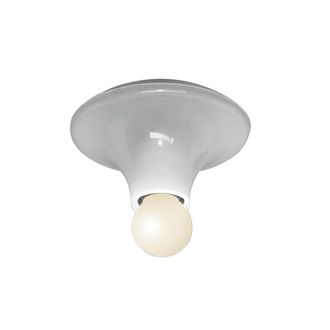 Artemide Teti Wand- und Deckenleuchte, transparent