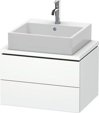 Duravit L-cube Mueble Para Consola Ancho 620mm, Profundidad - Duravit