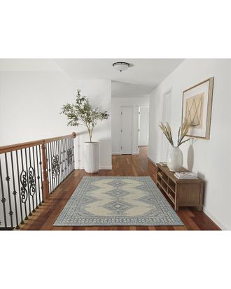 Momeni Anatolia Traditional Medallion Rug