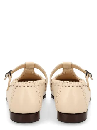 Hereu Alcover Loafer - Ivory