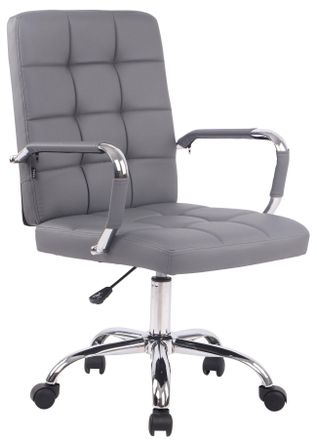 Clp Clp - Silla De Escritorio Deli Pro Gris