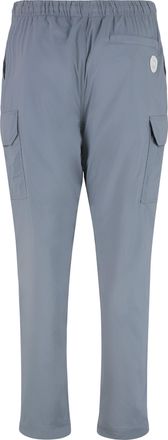 Canada Goose Womens Kaslo Nylon Cargo Pants Light Blue Polyamide Track