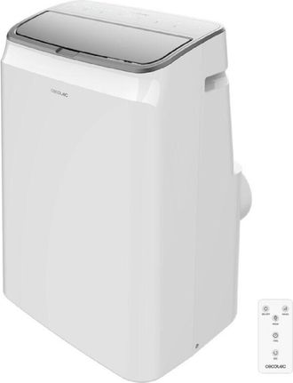 Cecotec Cecotec Condizionatore portatile con telecomando e pompa de Per ForceClima 14600 Riscaldamento insonorizzato. 14000 BTU, Display LED, 5 modalit&agrave;