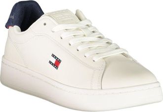 Tommy Hilfiger Polyurethane Sneaker - White